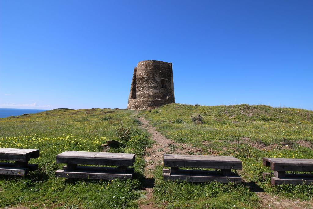 Le dune di Torre dei Corsari Esterno foto